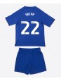 Leicester City Oliver Skipp #22 Replika Hemmakläder Barn 2025-26 Kortärmad (+ byxor) Leicester City Oliver Skipp #22 Replika Hemmakläder Barn 2025-26 Kortärmad (+ byxor)